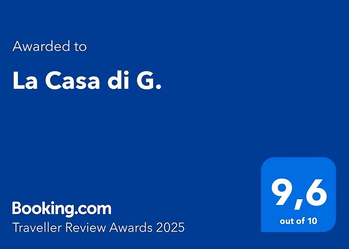 דירה La Casa Di G.