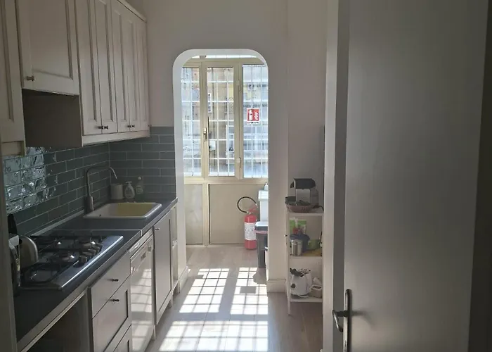 דירה La Casa Di G. רומא